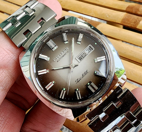 Citizen tiger xxx automatico - citizen,