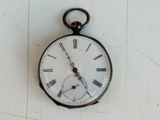 ANTICO OROLOGIO DA TASCA IN