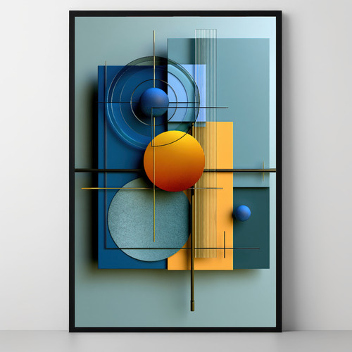 Stampa artistica parete - stampa,