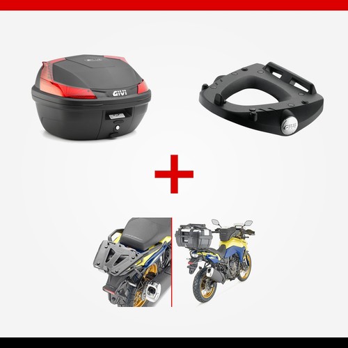 Givi b37n bauletto 37l - bauletto, +