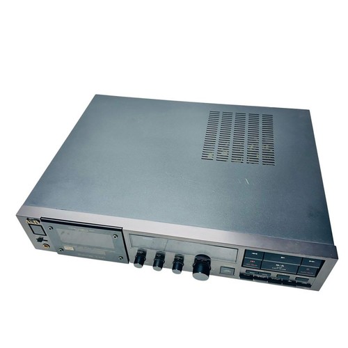Z9000 cassette deck - deck, 3