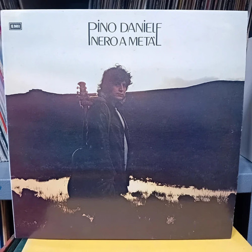Pino daniele nero a metà - daniele,
