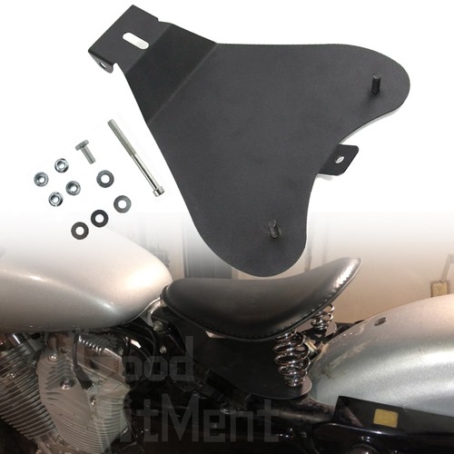 Sedile moto solo piastra - , base