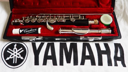 Yamaha piccolo ypc flauto - yamaha,