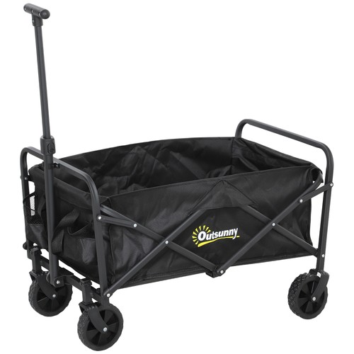 Carrello giardino 62l - carrello,