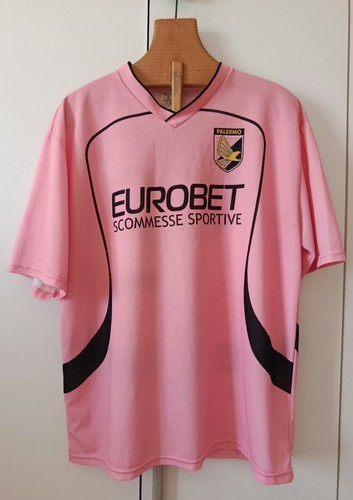 Maglia calcio palermo 2010 - calcio,