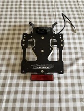 porta targa MV Agusta Corse