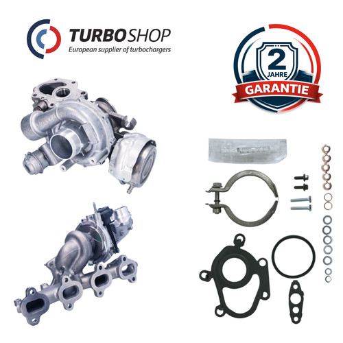 Turbocompressore per nissan - turbocompressore,