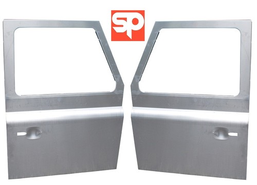 Coppia pelli portiere