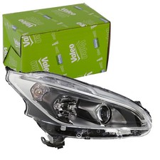 Faro proiettore Valeo destro adatto per Peugeot 208 | 450611