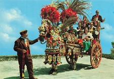 ITALY MESSINA SICILIAN CART