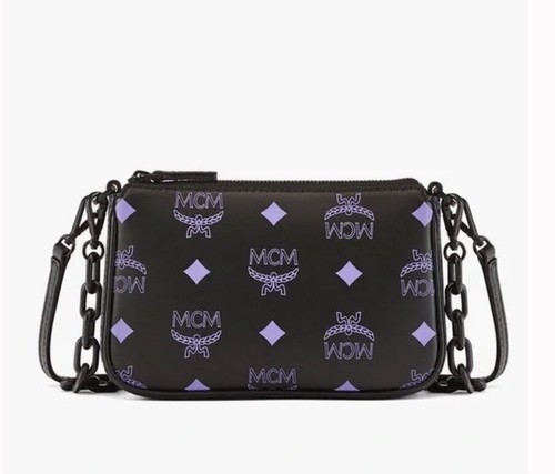 Borsa tracolla mcm mini - mcm,