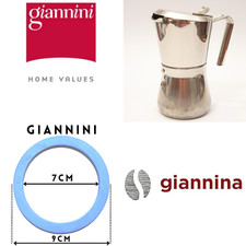 Vintage Moka Giannina 9 & 12