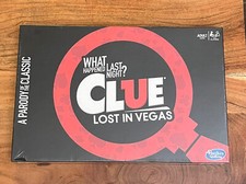 Indizio perso a Las Vegas -