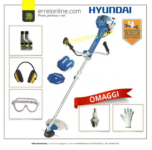 Decespugliatore hyundai 35280 - hyundai,