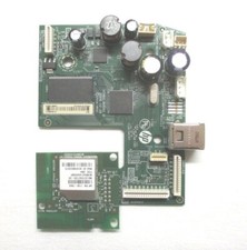 HP DeskJet 2630 - Scheda madre V1N01-60001 + modulo Wi-Fi 1150-7969, originale!