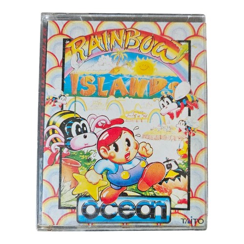 Rainbow islands amiga - rainbow,
