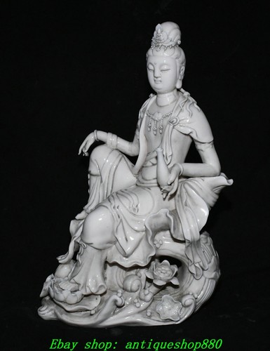 Vaso porcellana bianca - , 16,1''