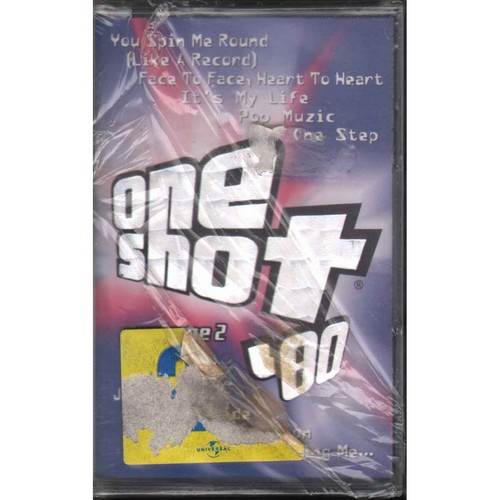 Mc7 one shot - aa.vv., 2