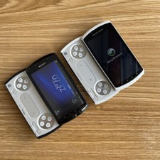 Smartphone Sony Ericsson XPERIA PLAY R800 nero bianco gioco Android GSM sbloccato