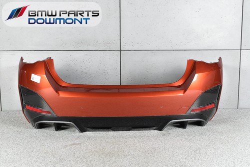 Paraurti posteriore bmw - posteriore, g26