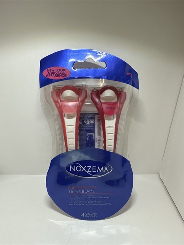 Noxzema rasoi spa shave - shave, super