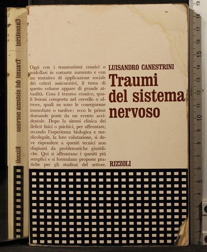 Traumi del sistema nervoso - traumi,