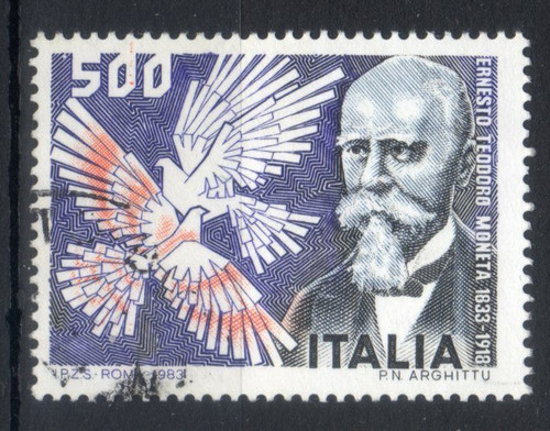1983 italia repubblica - , ernesto