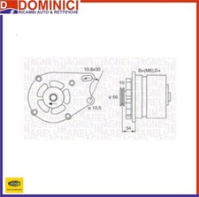 063730893010 MAGNETI MARELLI