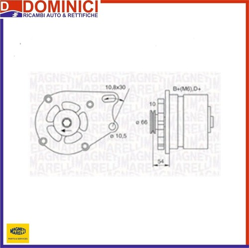 063730893010 magneti marelli - 063730893010,