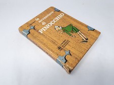 C. COLLODI LE AVVENTURE DI