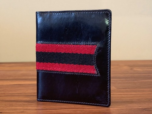 Gucci portafoglio uomo - uomo, vintage