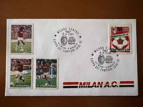 Italia 1991 fdc - italia,