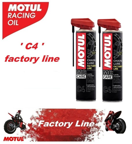 Grasso spray per - catena, moto