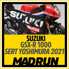 Kit adesivi suzuki - suzuki, gsx-r