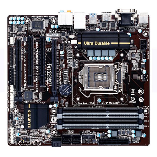 Per gigabyte z87m d3h - gigabyte, ga-z87m-d3h