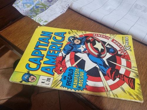 Capitan america edizione - america,