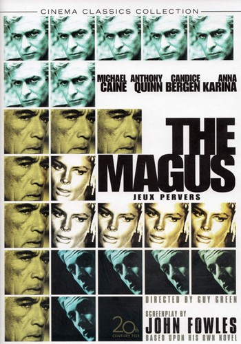 The magus dvd - magus,