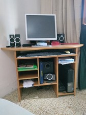 Scivania porta PC+porta CD DVD