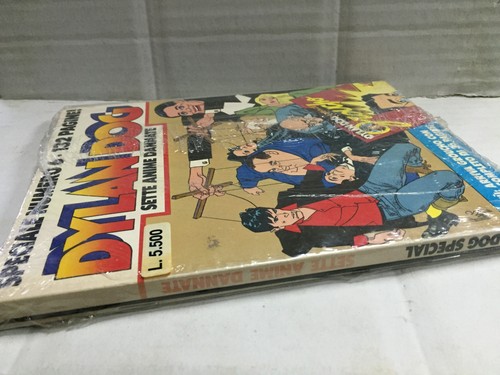 Fumetto dylan dog originale - fumetto,