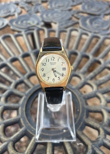 Pulsar orologio vintage donna - pulsar,