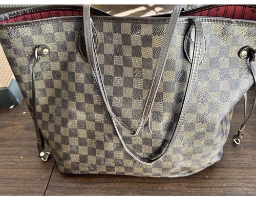 Louis vuitton neverfull - vuitton, mm