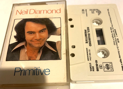 Neil diamond primitive - neil,