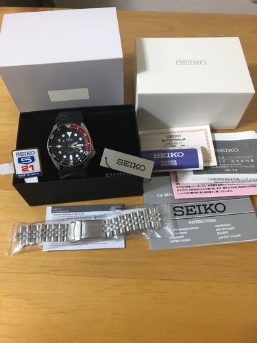 Bracciale seiko skx009j1 - bracciale,