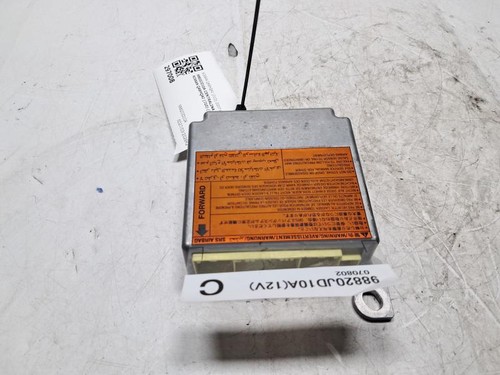 98820jd10a centralina airbag - 98820jd10a,