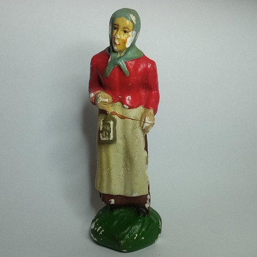 Statua statuina presepe - statua,