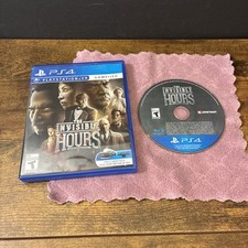 Gioco ps4 the invisible - ps4,
