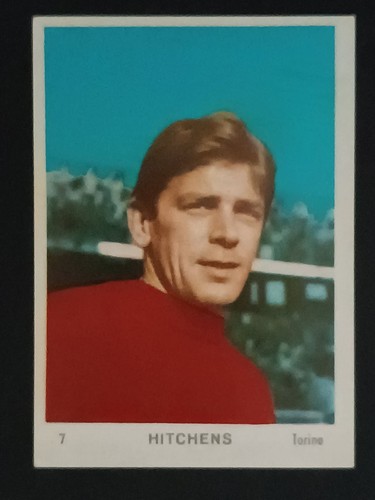 Figurina calciatori omnia 1964 - figurina,