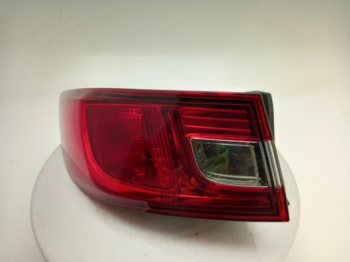 Fanale posteriore renault clio - posteriore,