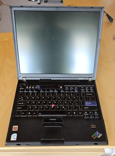 Ibm lenovo thinkpad t60 - ibm/lenovo,